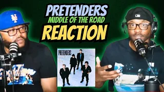 Pretenders - Middle Of The Road (REACTION) #pretenders #reaction #trending