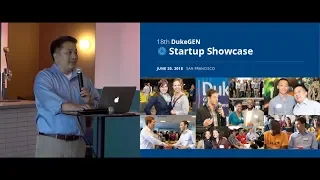 18th DukeGEN Startup Showcase - San Francisco