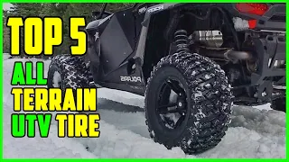 TOP 5: Best All Terrain UTV Tire 2022 | on Amazon