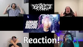 Hanabie - Tousou (Run Away) Reaction and Discussion!