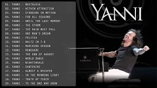 The Best Of YANNI - YANNI Greatest Hits Full Album 2022 - Yanni Piano Playlist