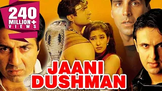 Jaani Dushman: Ek Anokhi Kahani (2002) Full Hindi Movie | Akshay Kumar, Sunny Deol, Manisha Koirala