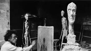 Alberto Giacometti (1901 - 1966)