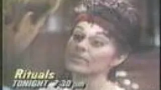 WFLD Metromedia Channel 32 - 'Rituals' (Promo, 1984)