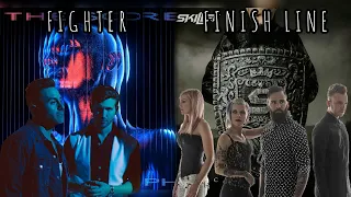 Fighter in the Finish Line (Mashup) (The Score x Skillet)