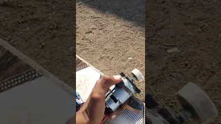 RC 775 MOTOR TEST