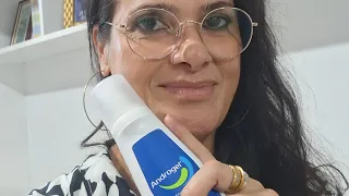 Hormônio Testosterona ANDROGEL em pequenas doses todos os dias ... COMO ESTOU FAZENDO NA MENOPAUSA