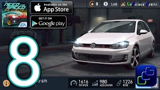 NEED FOR SPEED No Limits Android iOS Walkthrough - Part 8 - Underground: Chapter 3: No Retreat