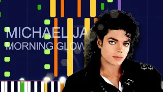Michael Jackson - Morning Glow (PRO MIDI FILE REMAKE) - "in the style of"