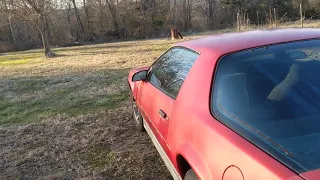 SO, YOU WANT TO BUY A THIRD GEN CAMARO?  PART 1/3