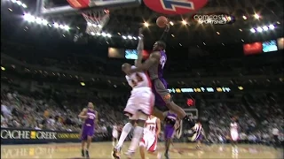 Amare Stoudemire - Dunk King!!!
