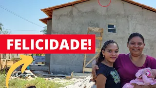 VEJA A NOVA CASA DE NOÊMI E SUA NETINHA, FILHA DA SOCORRINHA❤️