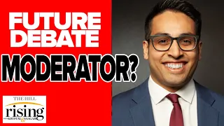 Krystal and Emily: Trump Campaign Wants SAAGAR To Moderate A Debate!