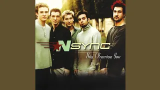 *NSYNC - This I Promise You - Instrumental (Official)
