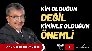 GÖZ DÜNYAYI GÖRÜR, KENDİNİ GÖRMEZ | Hayati İnanç ile Can Veren Pervaneler - Bölüm 16 #hayatiinanç