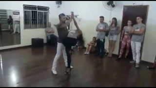 '' A Fábrica da Dança & Movimento Sertanejo com EDER SANTOS & MARIA VITÓRIA ...''