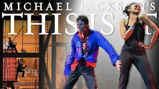 Michael Jackson / The way you make me feel - This Is It 2009