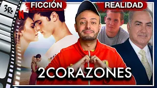 2 CORAZONES - Historia Real VS Película Netflix