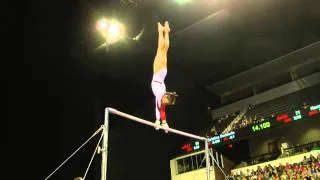 Adeline Kenlin - Uneven Bars - 2014 Secret U.S. Classic