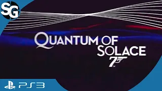 James Bond 007: Quantum of Solace | Opening Title Sequence