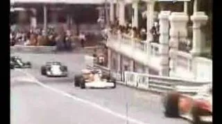 Formula One Monaco GP 1977