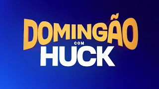 Domingão com Huck: Vinheta de patrocínio - Janeiro/2022