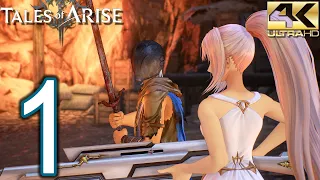 Tales of Arise PC 4K Walkthrough - Part 1