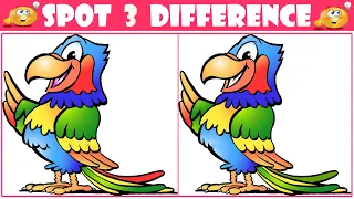 [Spot The Difference] Famous cartoon! Puzzle#72