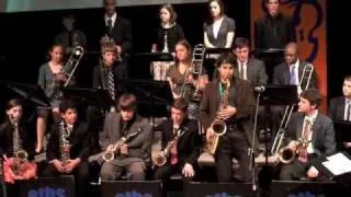 ETHS Jazz Lab Band - "Moanin'" by Bobby Timmons, arr. by Mark Taylor