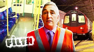 The Most Disgusting Thing About The London Underground | Filth