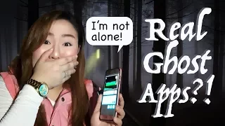 Sumubok kami ng mga Ghost Apps! | Gumana kaya?