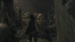 Shadow of the Tomb Raider►гробница жаждущие боги◄32часть