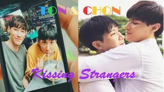 BL || CHON ✖ TON || Kissing strangers [FMV]