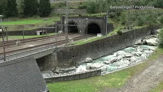 Matterhorn Gotthard Bahn ~ Göschenen