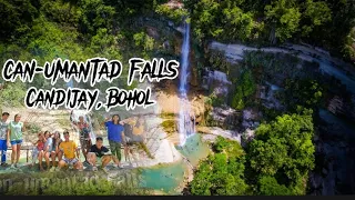Can-Umantad Falls Candijay, Bohol