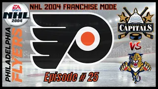 NHL 2004 FRANCHISE MODE | EPISODE 25 | r.Gaming