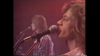 Wishbone Ash - Town & Country Club London 05.03.1990