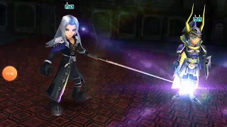 DFFOO - A Feast for Darkened Wings COSMOS (Blind) - Sephiroth, WoL, Freya - 336k score