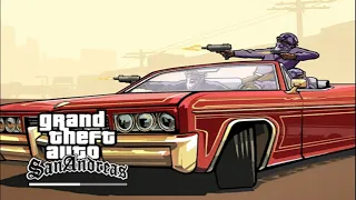 GTA San Andreas - Intro & Mission #1 - Big Smoke, Sweet & Kendl ( FHD )