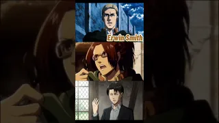 Attack On Titan - Fashion Week edit