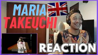 Mariya Takeuchi - September Live Reaction