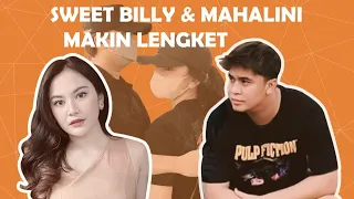 KELUARGA SYAHPUTRA DUKUNG BILLY DAN MAHALINI