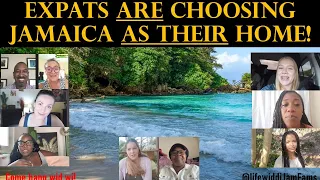 EXPATS are Choosing Jamaica as Their Home