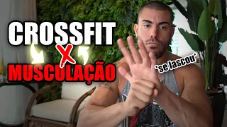 Crossfit ou Musculação?