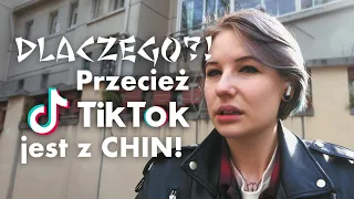 To Chiny jako pierwsze zbanowały TikToka