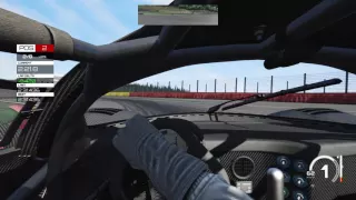 Assetto Corsa P4/5 Cometizione 2011 @ Spa