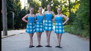 Highland Dance Choreography- Celtic Crossover