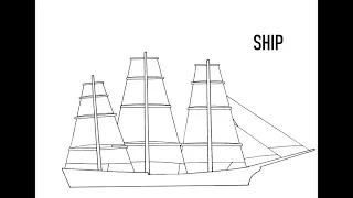 Sailing Vessel Basics