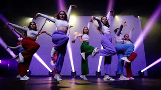 Танец Джаз-Фанк  Пшечук Анастасия ДКС | 5 Блок | Good Foot Best Show 2022 👑