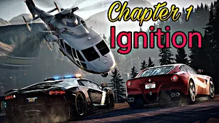 Ignition [#1] Need For Speed - Rivals [Chapter 1] Gameplay (Live)